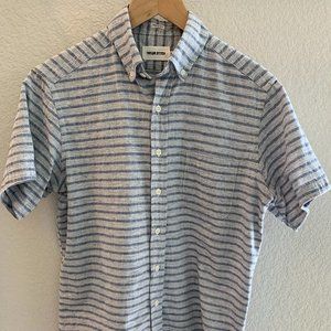 Taylor Stitch Short Sleeve "The Jack", sz 38, small